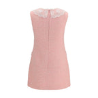 Multicolor Polyester Casual Dress
