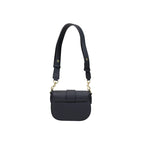 Black Polyethylene Handbag