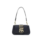 Black Polyethylene Handbag