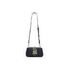 Black Polyethylene Handbag