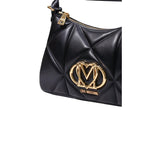 Black Polyethylene Handbag