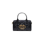 Black Polyethylene Handbag