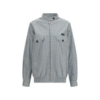 Multicolor Polyamide Shell Jacket