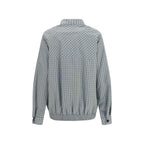 Multicolor Polyamide Shell Jacket
