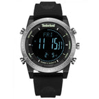 Black Synthetic Digital Watch