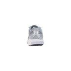 Gray Textile Athletic Sneakers