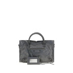 Gray Lamb Ovis Aries Aries Handbag