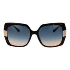 Brown Acetate Sunglasses