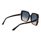 Brown Acetate Sunglasses
