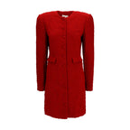 Multicolor Polyamide Casual Dress