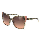 Bicolor Acetate Sunglasses