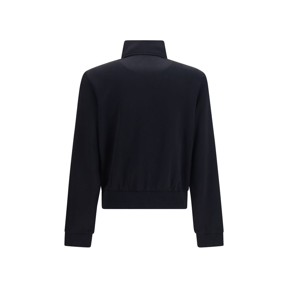 Black Polyamide Shell Jacket