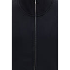 Black Polyamide Shell Jacket
