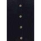 Black Alpaca Vicugna Pacos Polo Shirt