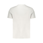 Gray Cotton Men's T-Shirt