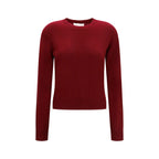 Bordeaux Cashmere Sweater