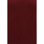 Bordeaux Cashmere Sweater