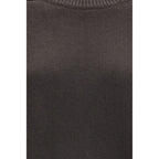 Brown Cashmere Sweater