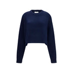 Blue Cashmere Sweater