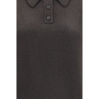 Brown Cashmere Sweater