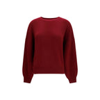 Bordeaux Cashmere Sweater