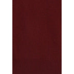 Bordeaux Cashmere Sweater