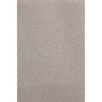 Beige Cashmere Sweater