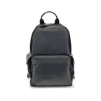 Black Calf Leather Bos Taurus Handbag