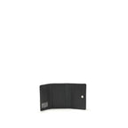 Black Calf Leather Bos Taurus Wallet