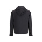Black Recycled Polyamide Clothing