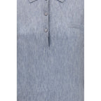 Gray Cashmere Sweater
