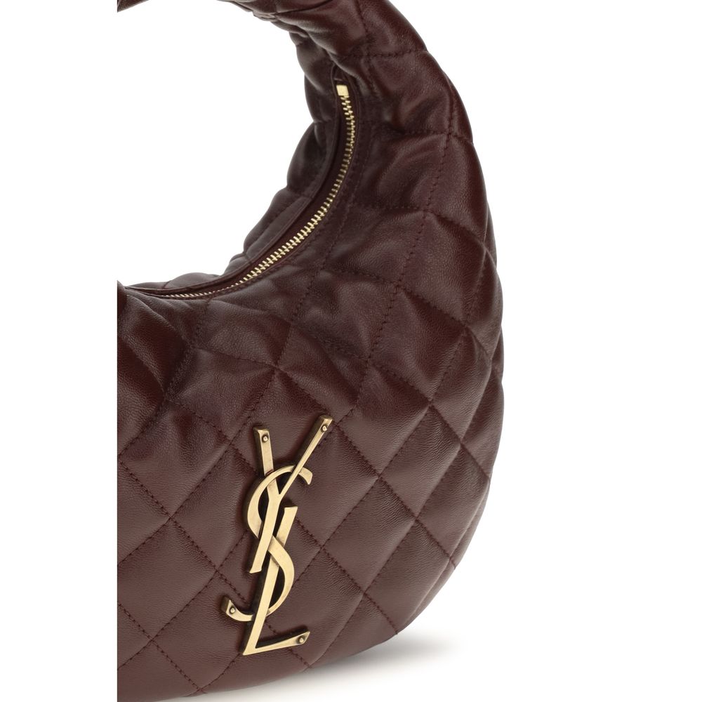 Brown Lamb Ovis Aries Aries Shoulder Bag