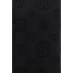 Black Cotton Sportswear