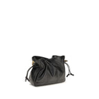 Black Lamb Ovis Aries Aries Clutch Bag