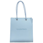 Azzurro Poliuretano Womens Bag