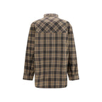 Multicolor Wool Oves Aries Shirt