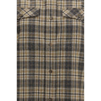Multicolor Wool Oves Aries Shirt