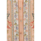 Multicolor Silk Pattern Shirt