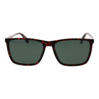 Brown Plastic Sunglasses