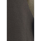 Gray Wool Oves Aries Sleeveless Jacket