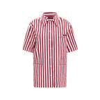 Multicolor Cotton Pattern Shirt