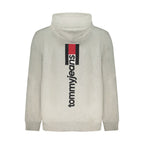 Gray Cotton Men's Sweatshirt