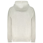 Gray Cotton Men's Sweatshirt