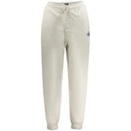 Gray Cotton Men's Trouser
