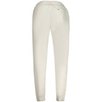 Gray Cotton Men's Trouser