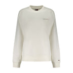 Bianco Cotton Women's Sweatshirt