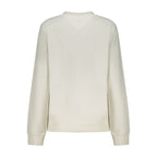 Bianco Cotton Women's Sweatshirt