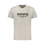 Grigio Cotton Men's T-Shirt