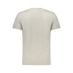 Grigio Cotton Men's T-Shirt