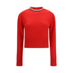 Multicolor Wool Oves Aries Sweatshirt